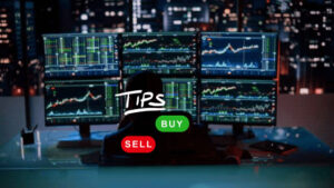 Get Rich Quick Scheme - Trading Tips Scam