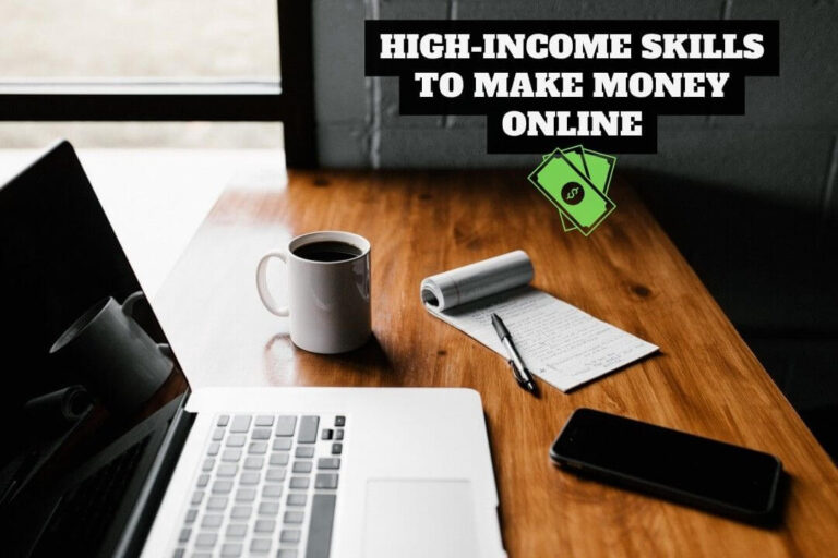 High Income Skills to Earn Money Online in 2023 - Hardeep Narula