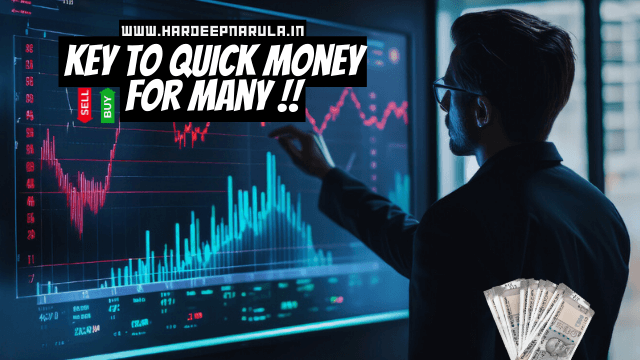 What is Day Trading and Why Day Trading - Hardeep Narula