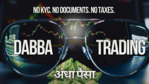 What is Dabba Trading - Hardeep Narula