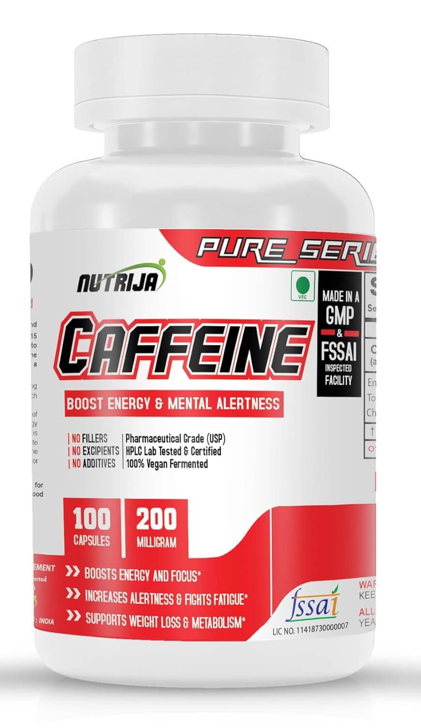 Caffeine Pills for Focus and Daytrading - Hardeep Narula