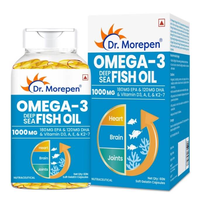 Fish Oil Omega 3 Benefits for Brain Health and Trading - Hardeep Narula