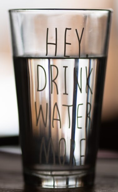 Nutrition Tips for Stock Market Traders - Drink More Water